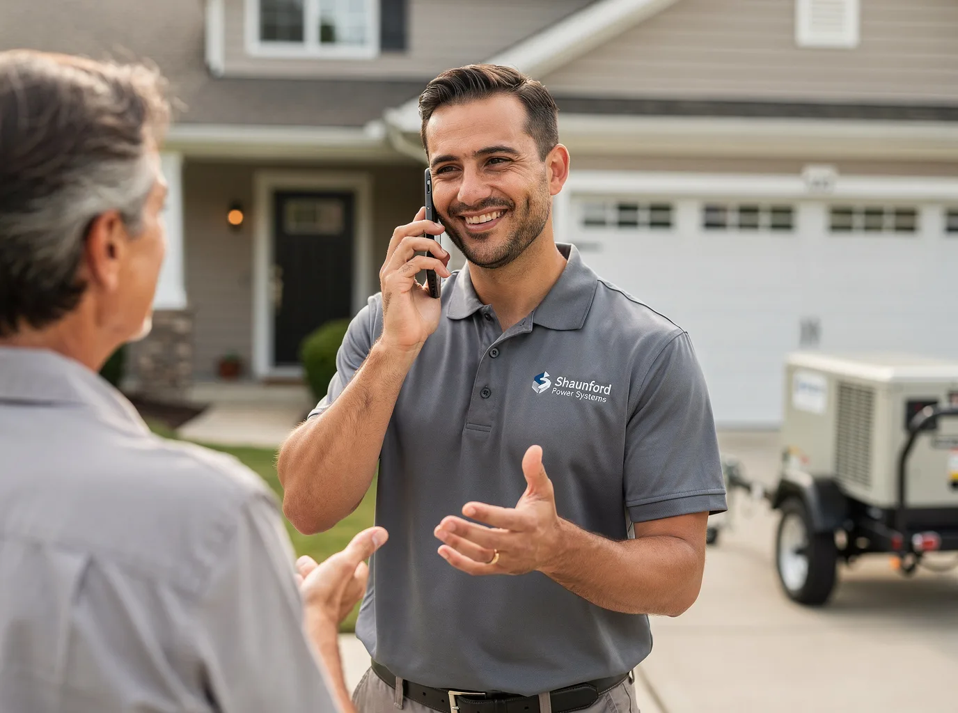 Generator Installation Douglas, NE FAQs